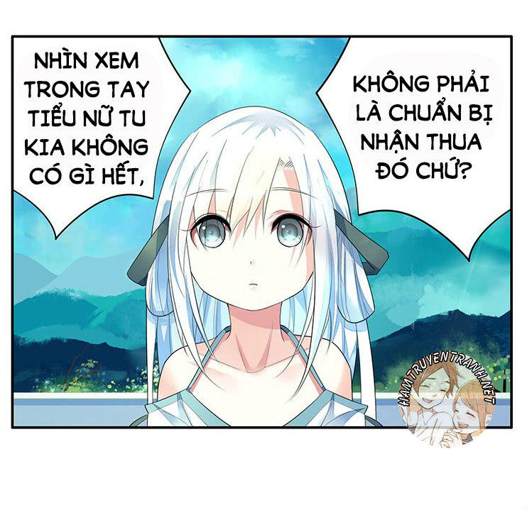 Đoạt Thiên Khuyết Chapter 8 - 13