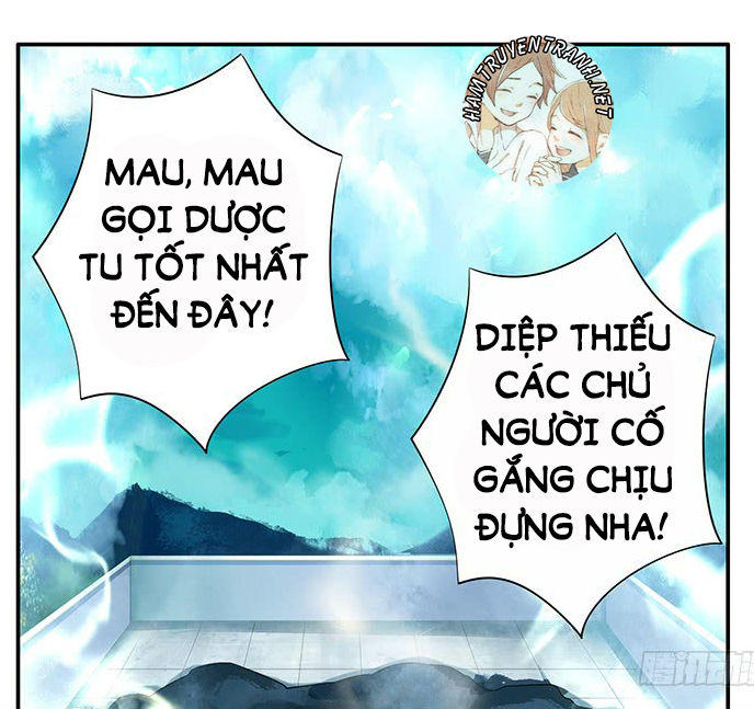 Đoạt Thiên Khuyết Chapter 8 - 25