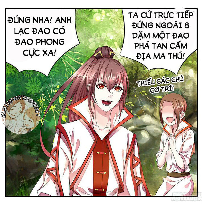 Đoạt Thiên Khuyết Chapter 8 - 30