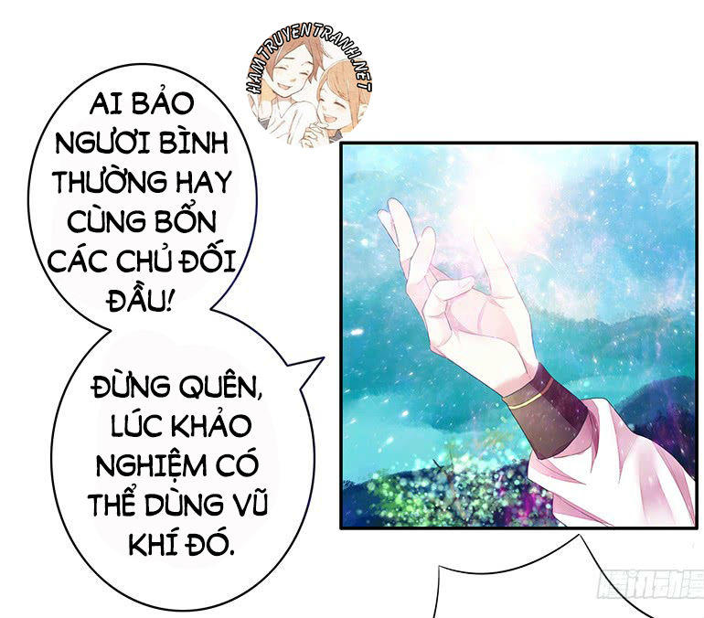 Đoạt Thiên Khuyết Chapter 8 - 10