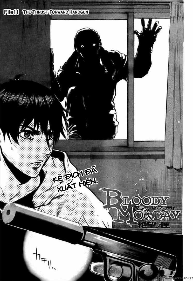 Bloody Monday 2 Chapter 11 - 1