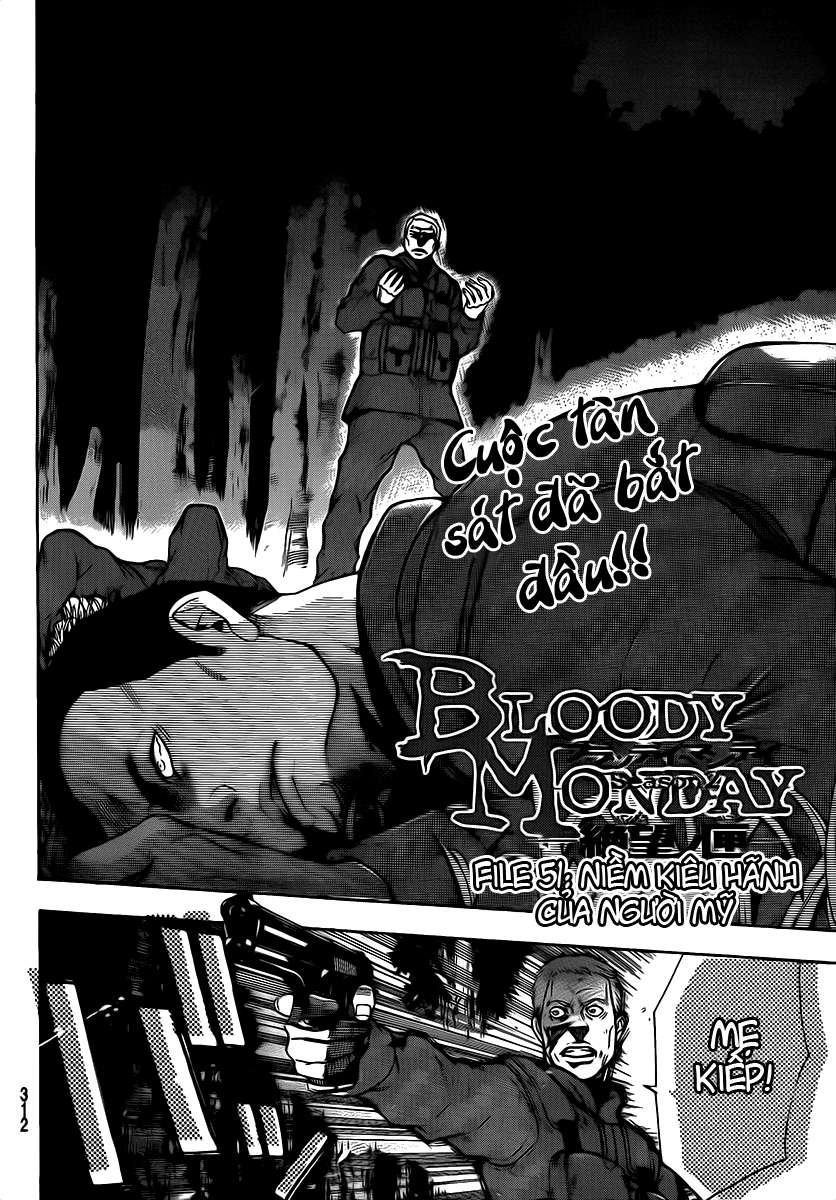 Bloody Monday 2 Chapter 51 - 2