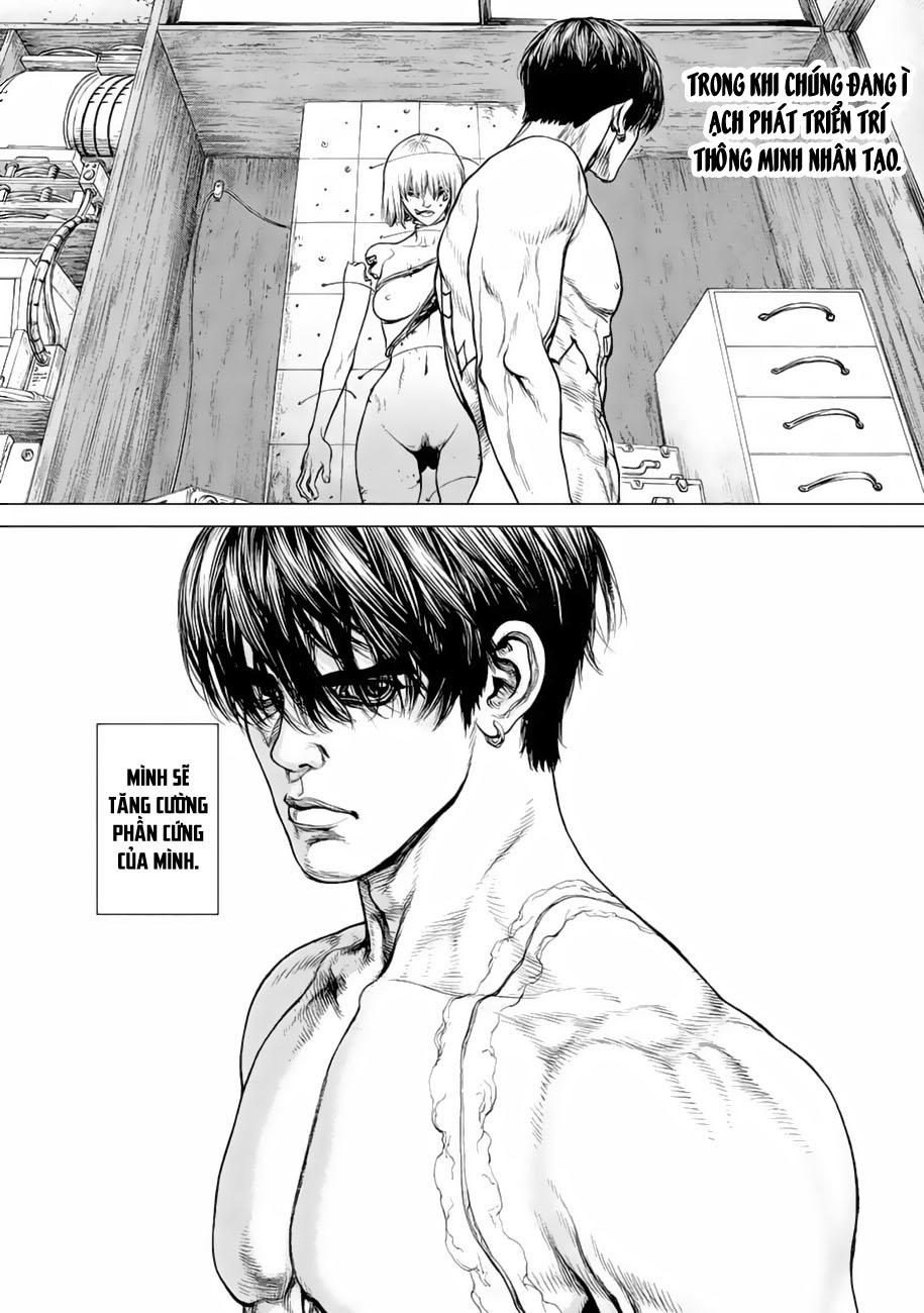 Origin Chapter 10 - 14