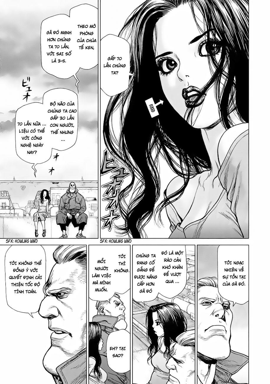 Origin Chapter 10 - 15