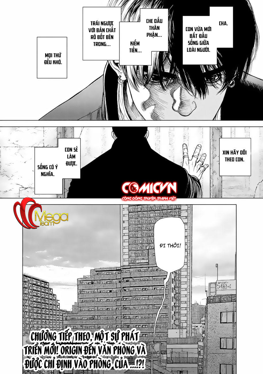 Origin Chapter 10 - 21