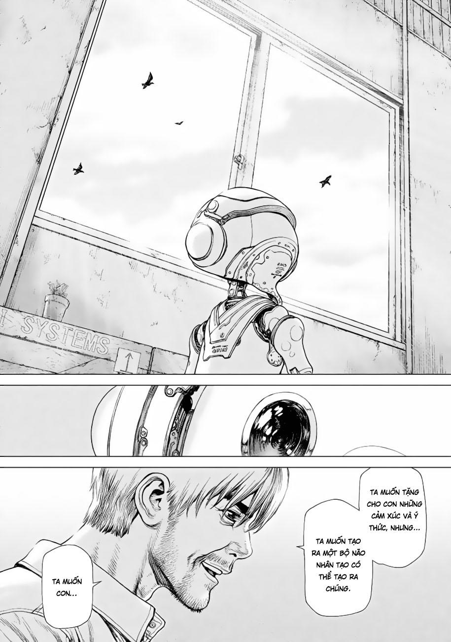 Origin Chapter 10 - 8