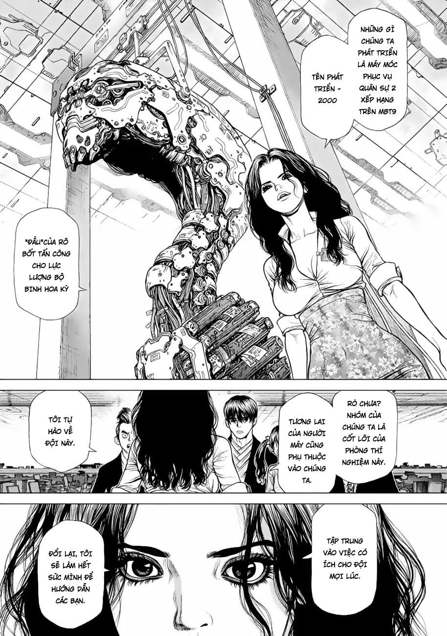 Origin Chapter 11 - 18