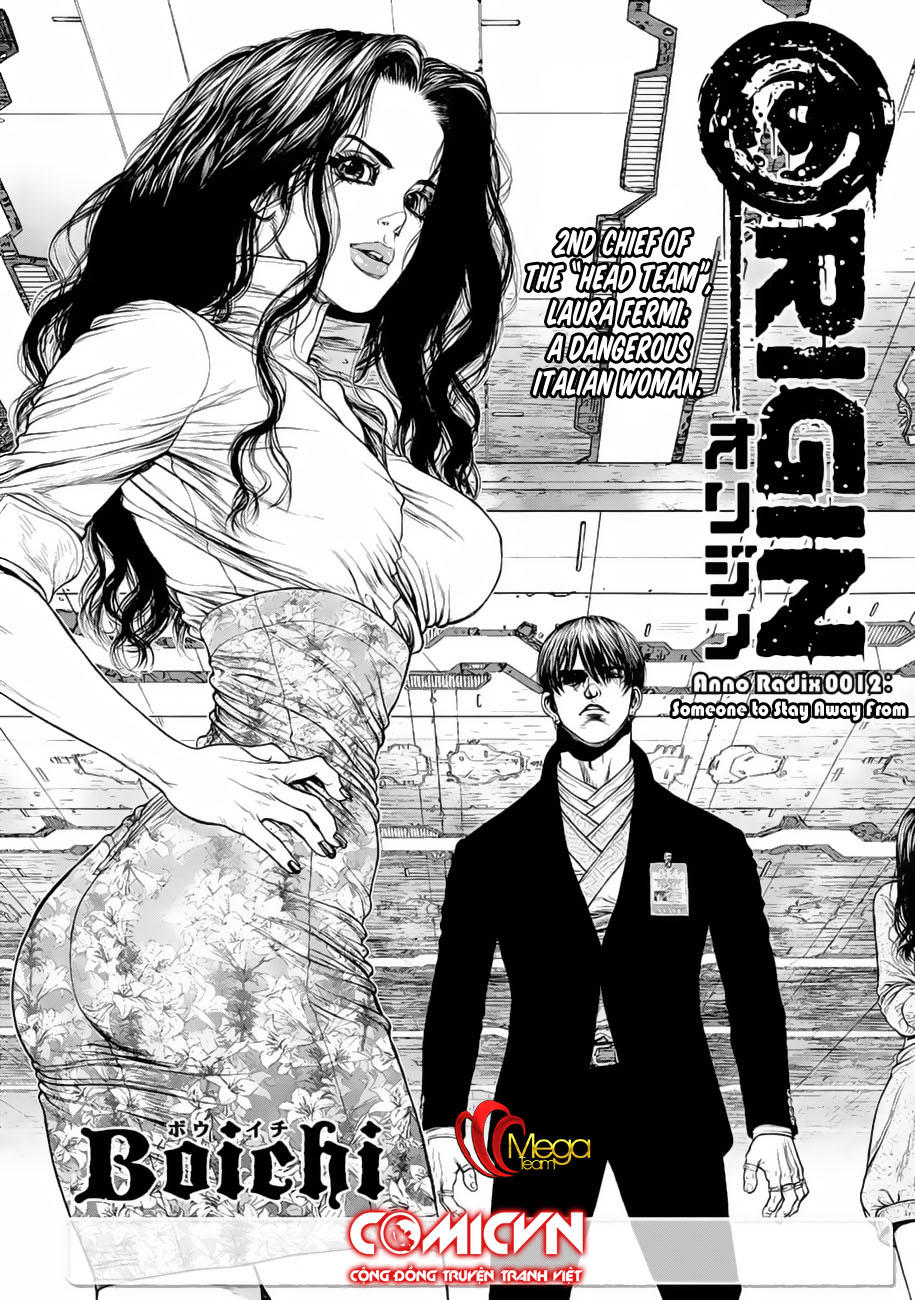 Origin Chapter 12 - 2