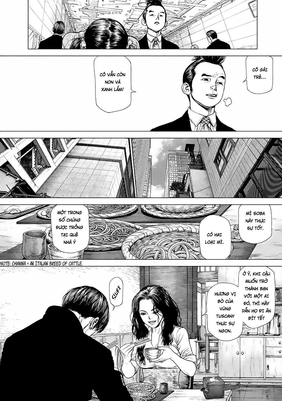 Origin Chapter 12 - 18