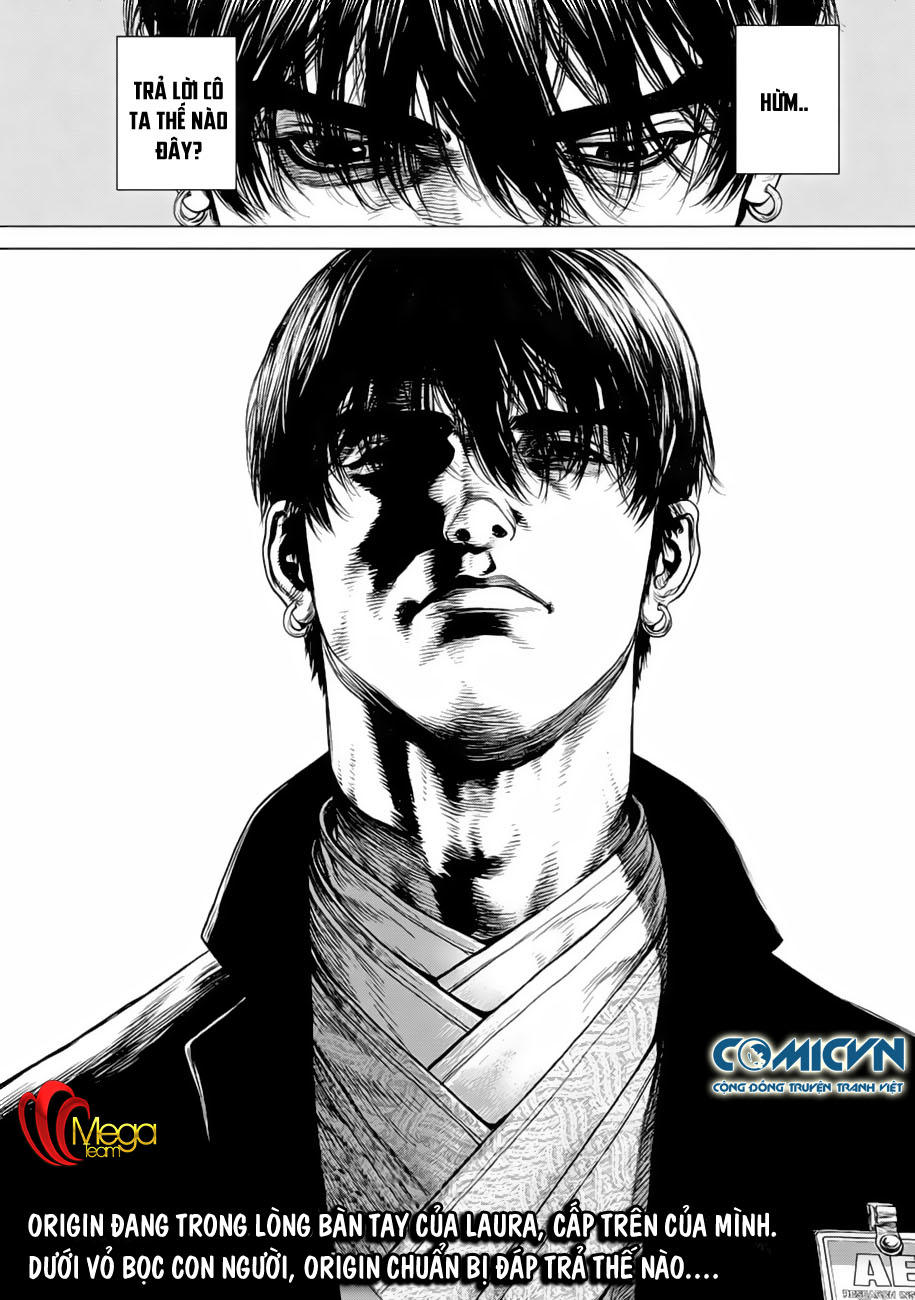 Origin Chapter 12 - 20