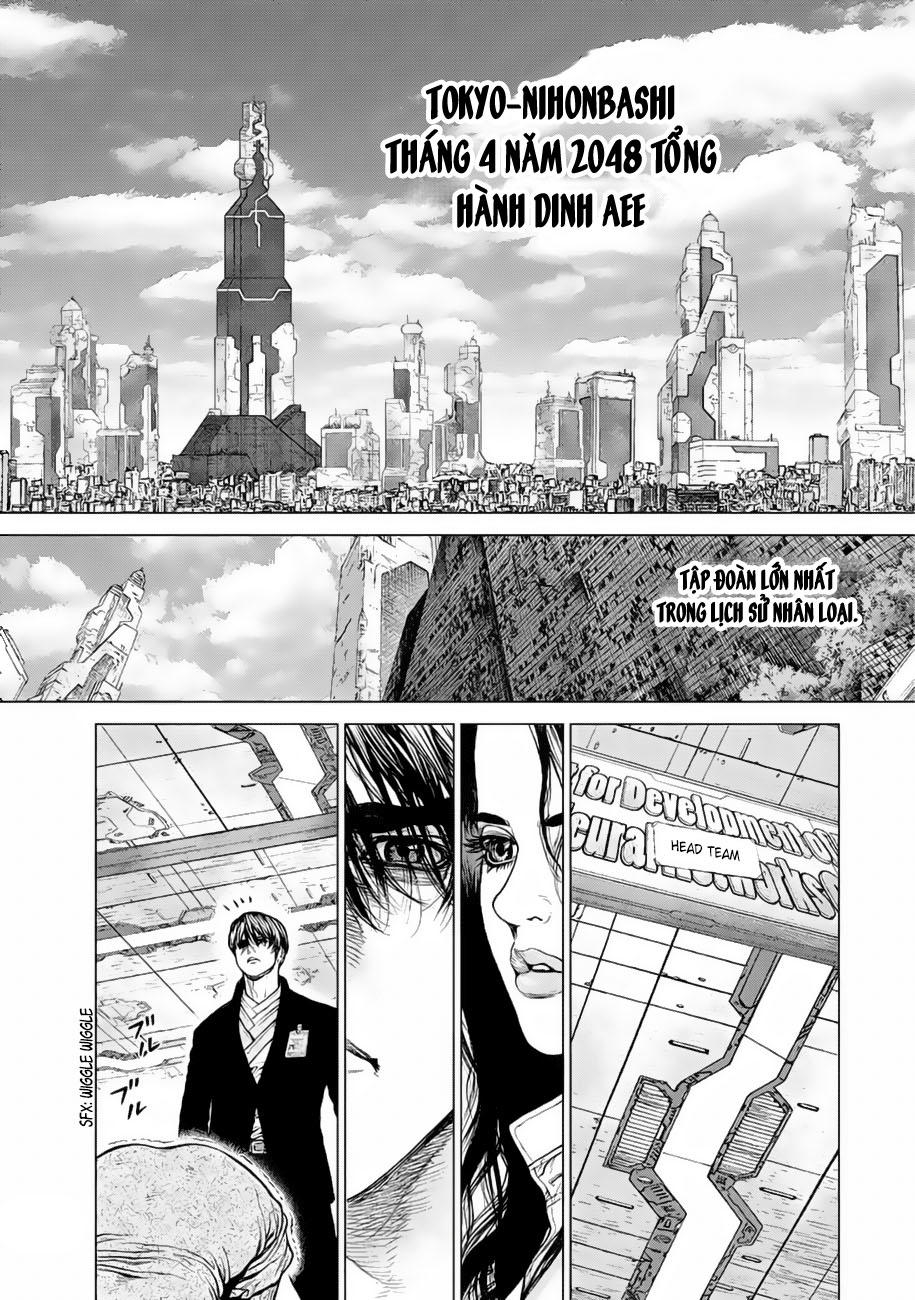 Origin Chapter 12 - 3