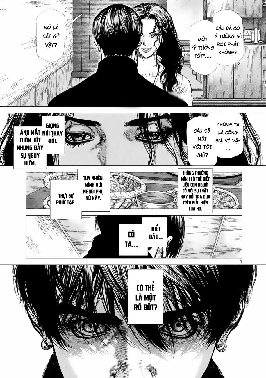 Origin Chapter 13 - 1