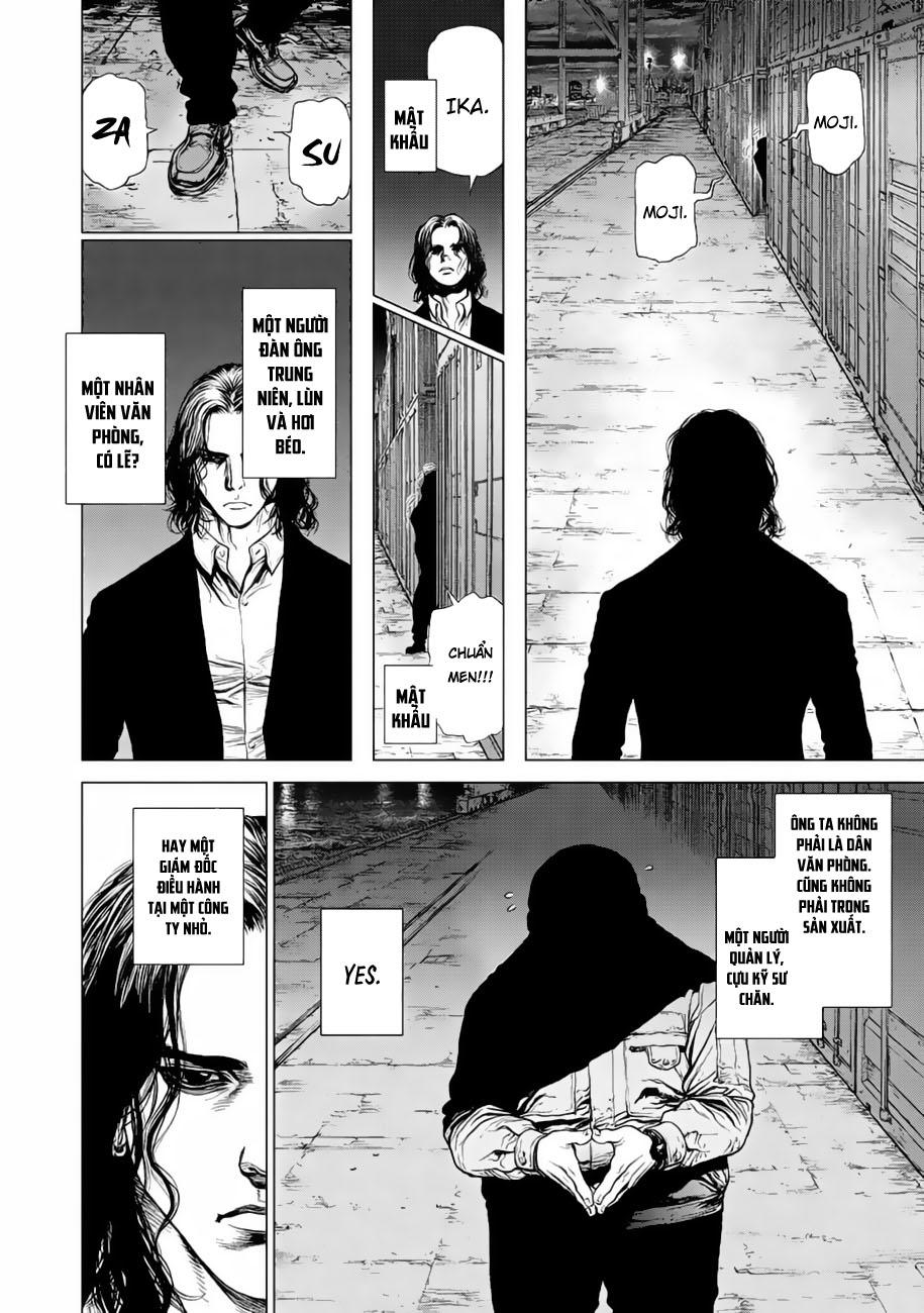 Origin Chapter 13 - 15