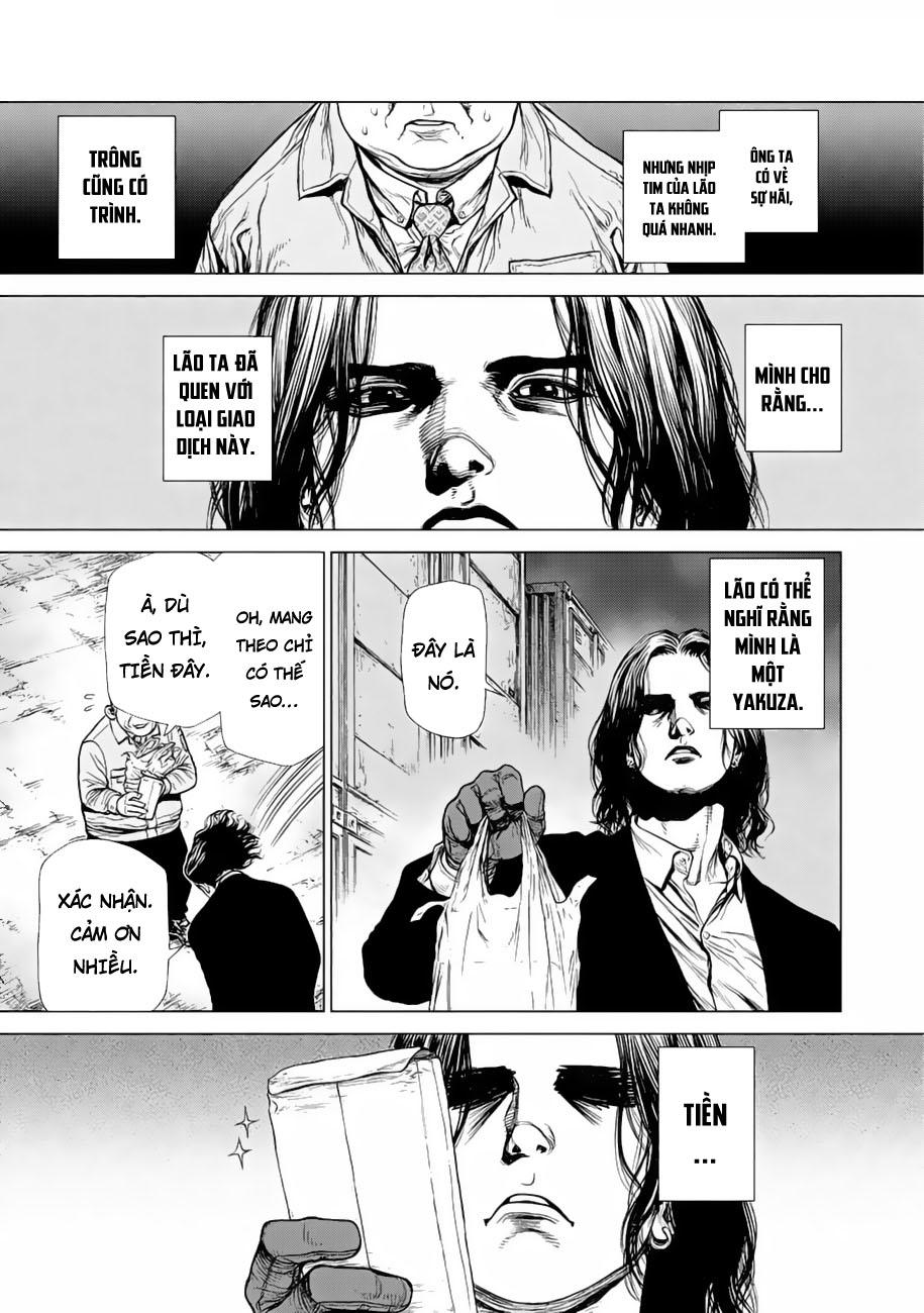 Origin Chapter 13 - 16