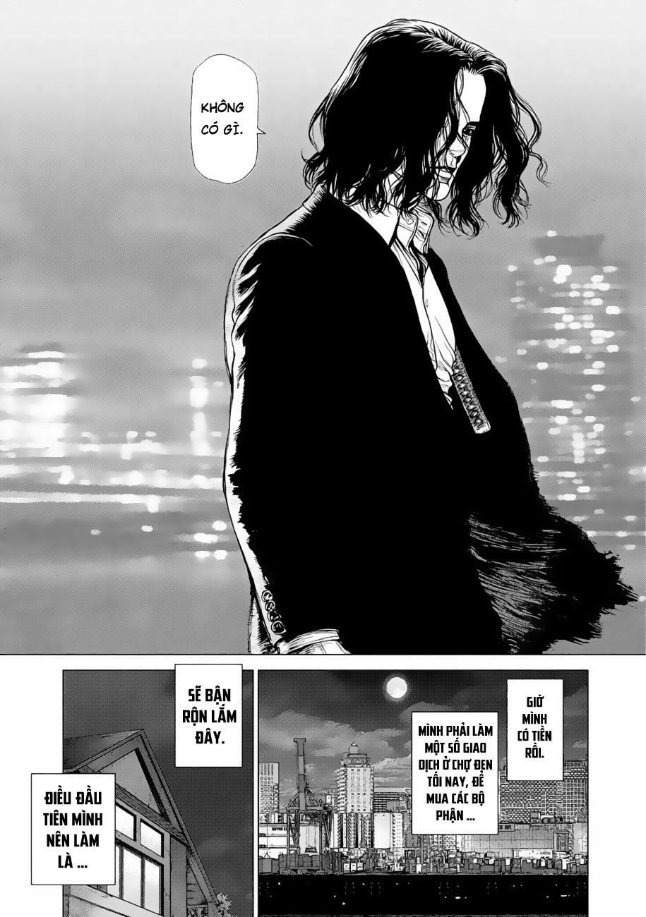 Origin Chapter 13 - 19