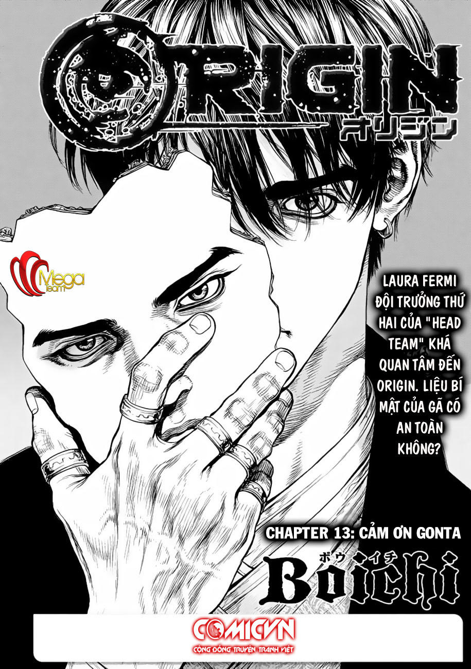 Origin Chapter 13 - 3