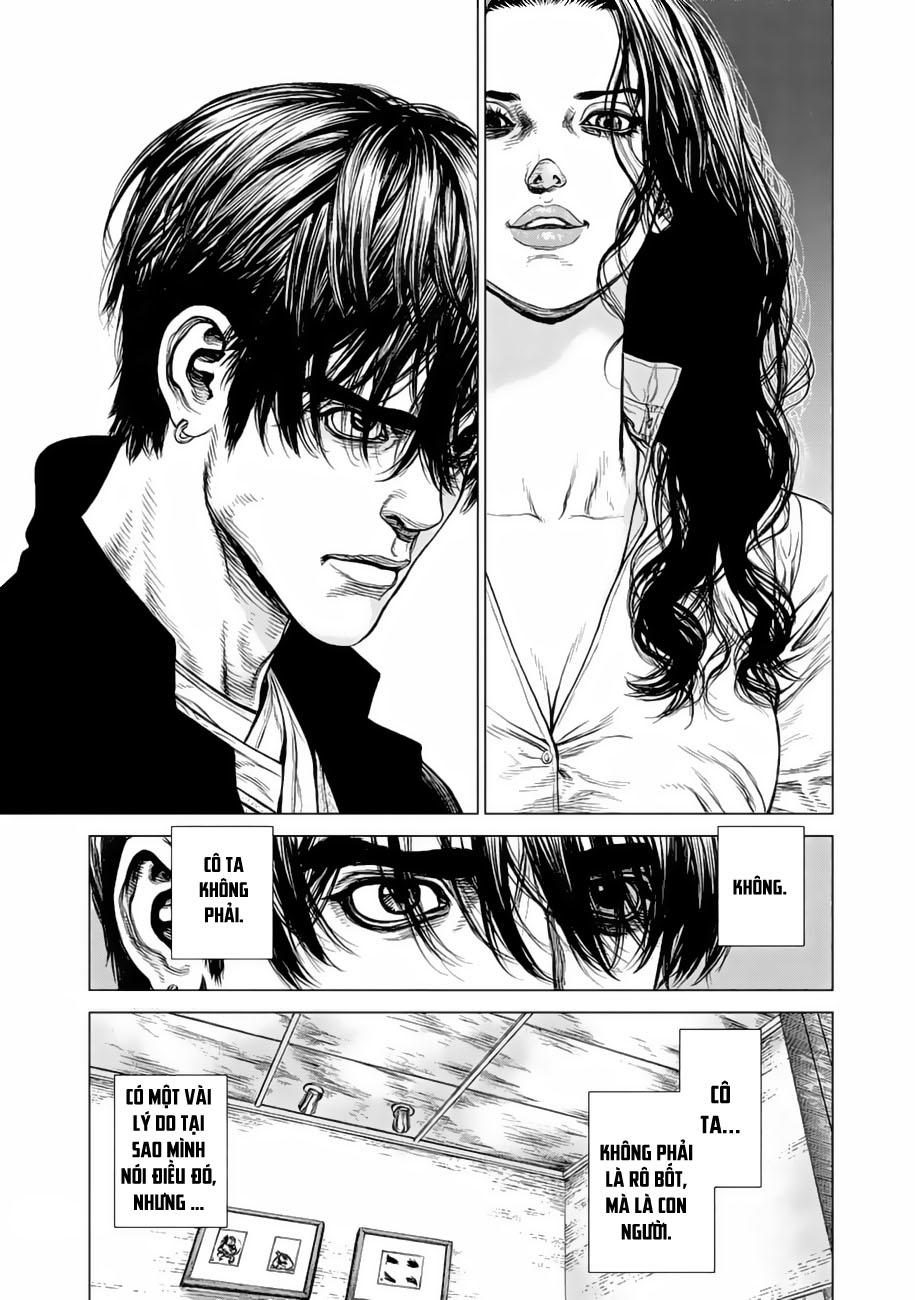 Origin Chapter 13 - 5