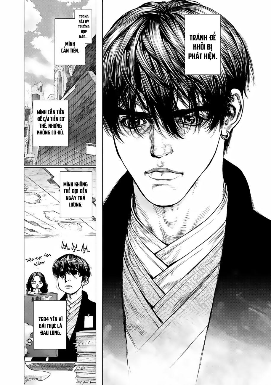 Origin Chapter 13 - 10