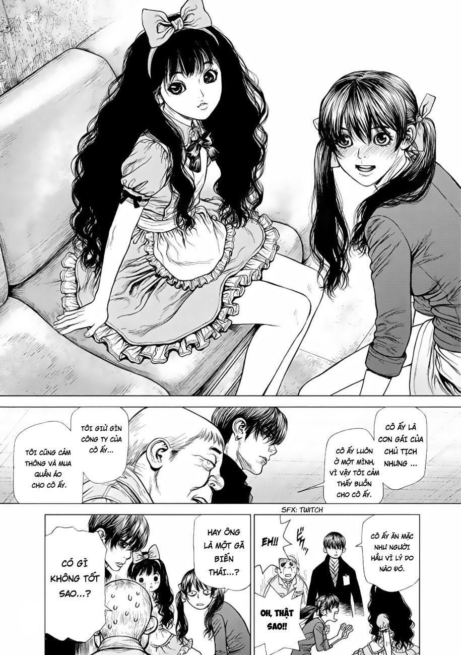 Origin Chapter 14 - 20