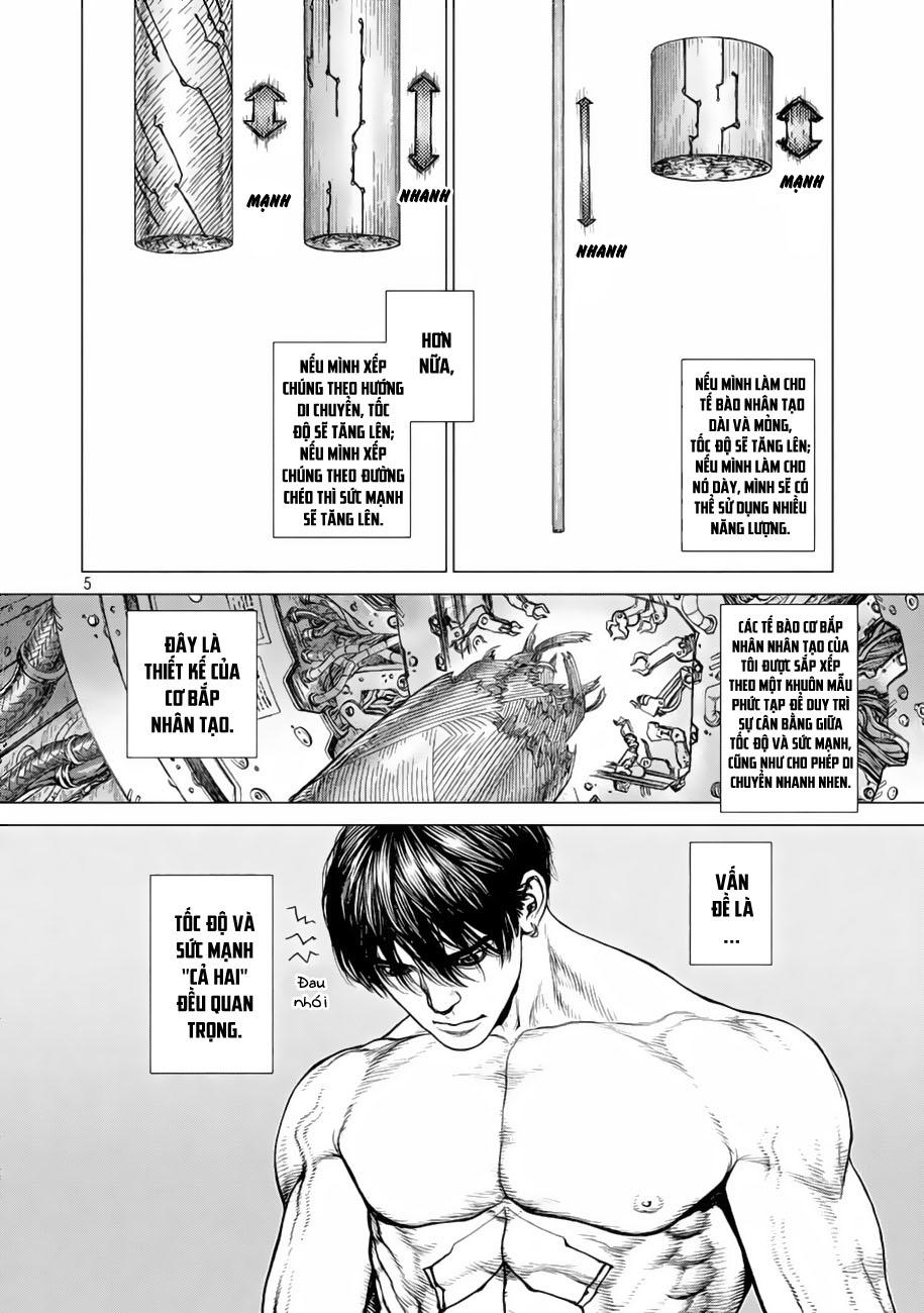 Origin Chapter 14 - 5