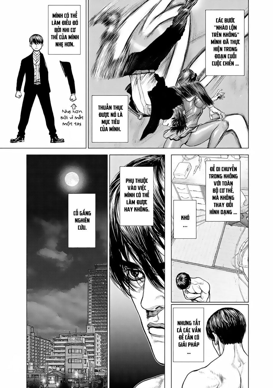 Origin Chapter 14 - 6