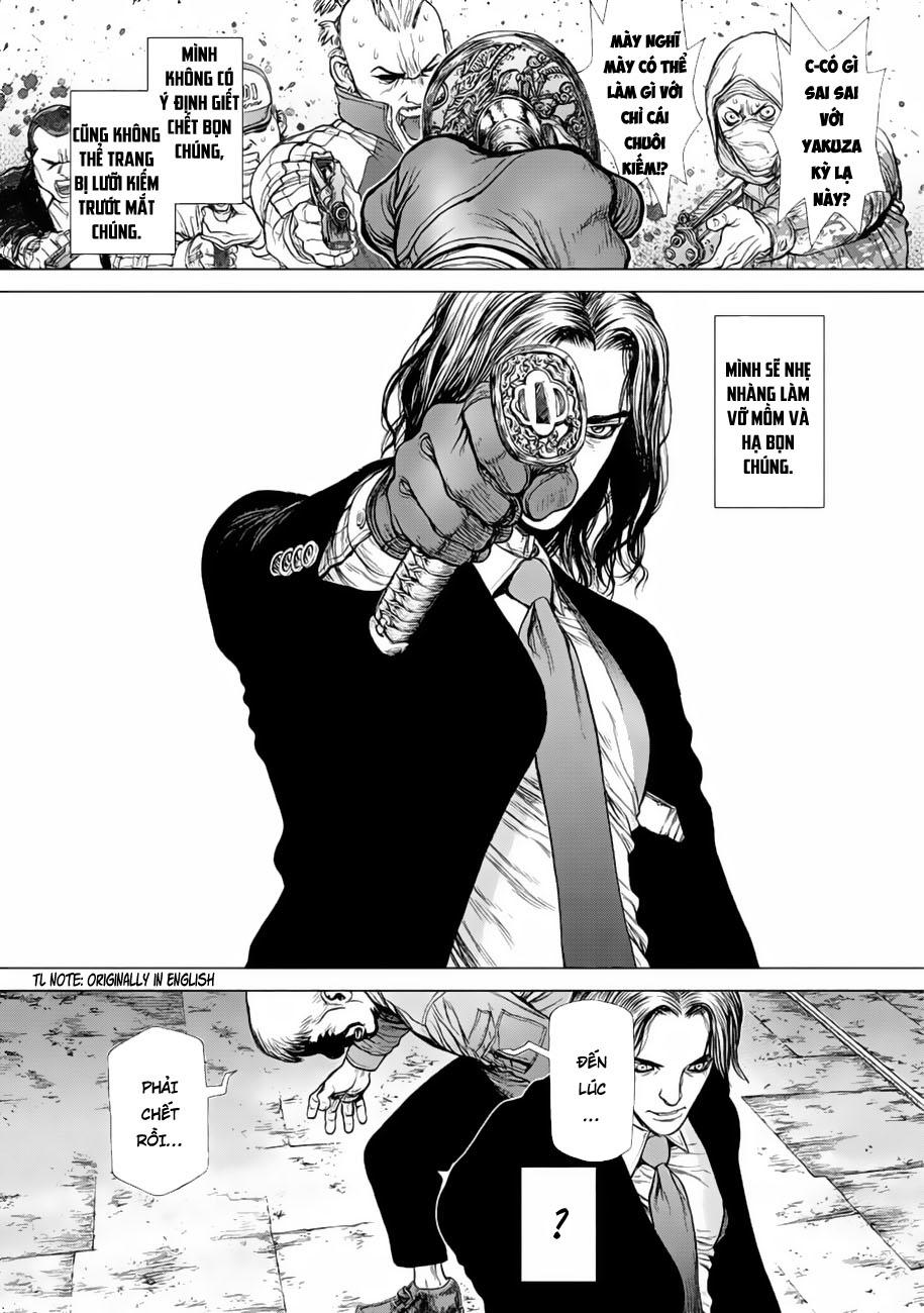 Origin Chapter 16 - 11