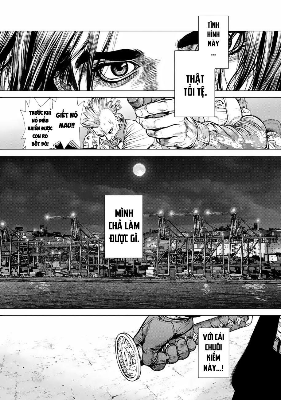 Origin Chapter 17 - 2