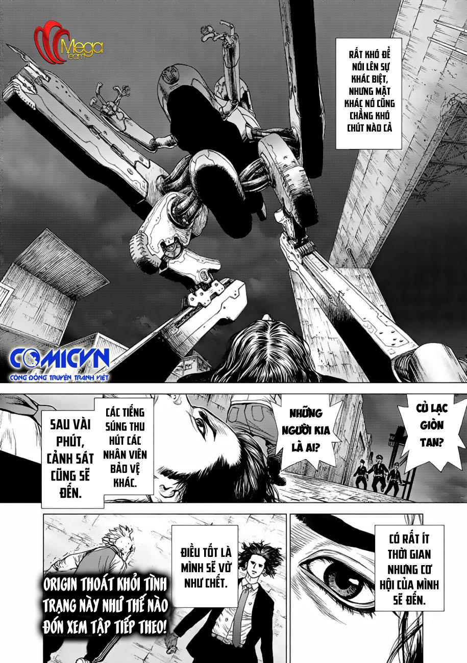 Origin Chapter 17 - 16