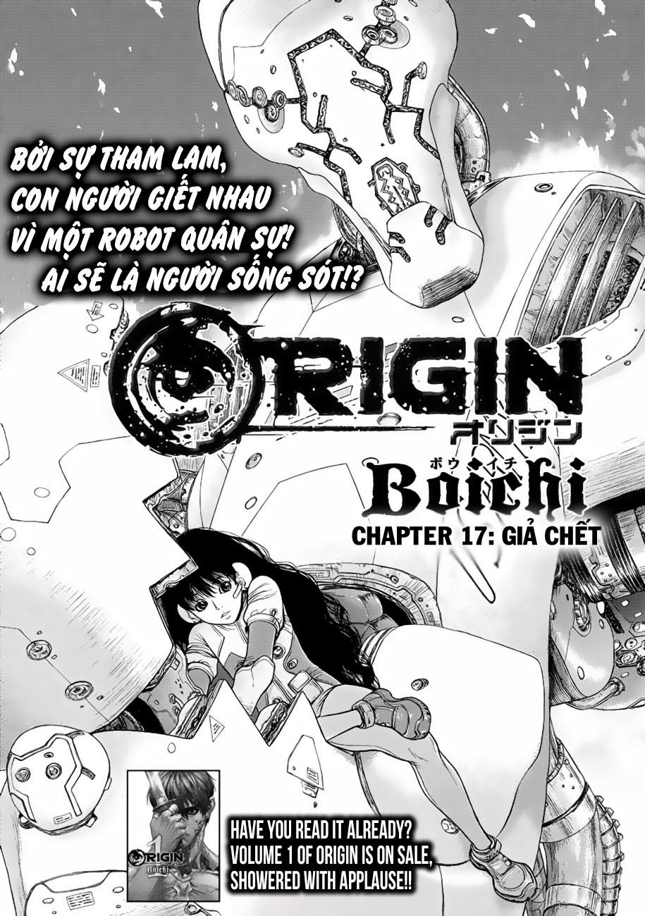 Origin Chapter 17 - 3