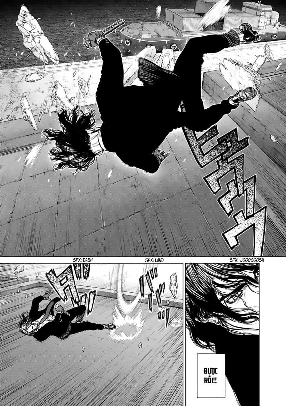 Origin Chapter 18 - 13