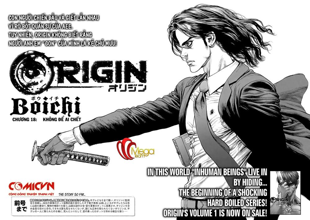 Origin Chapter 18 - 4