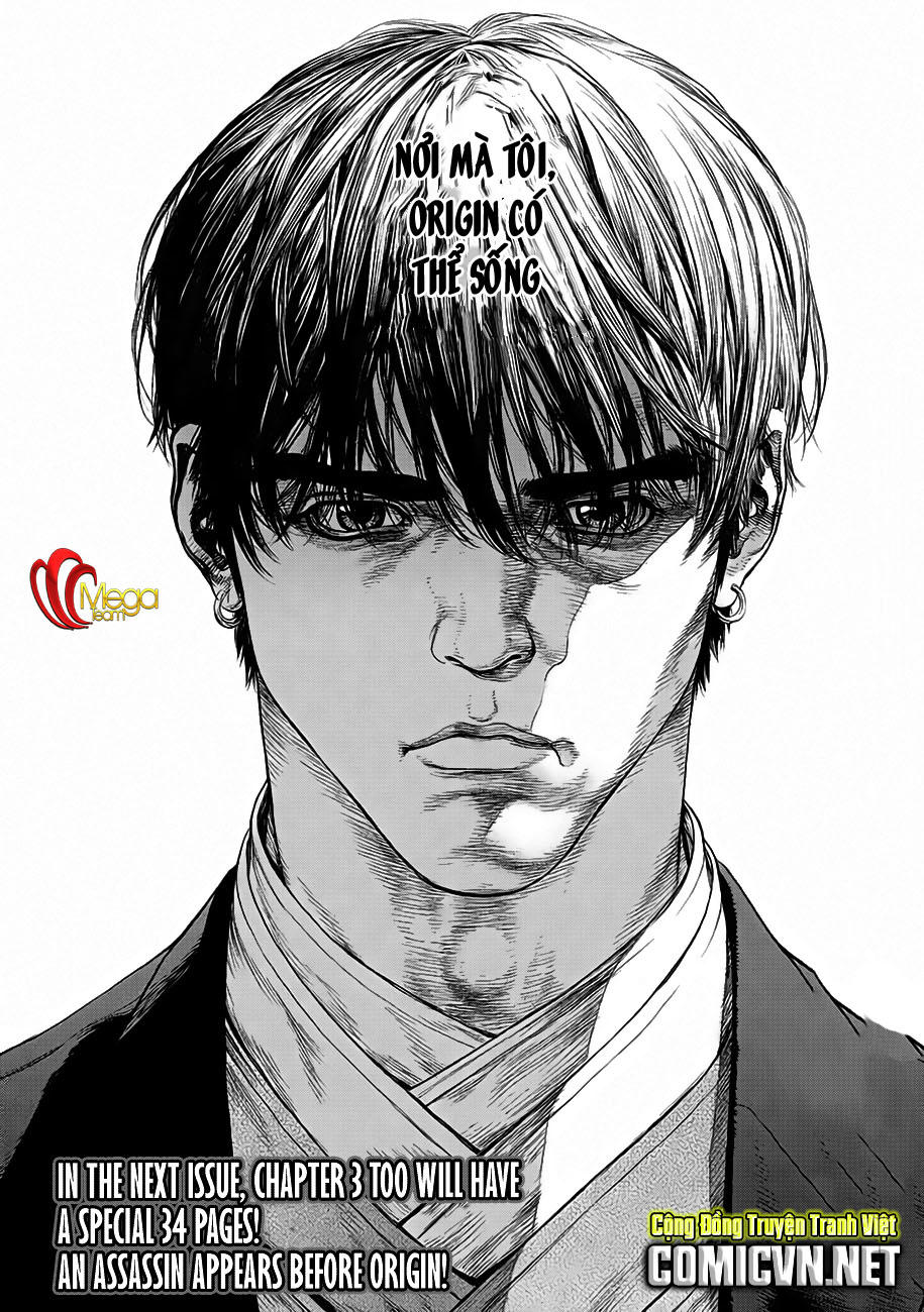 Origin Chapter 2 - 29