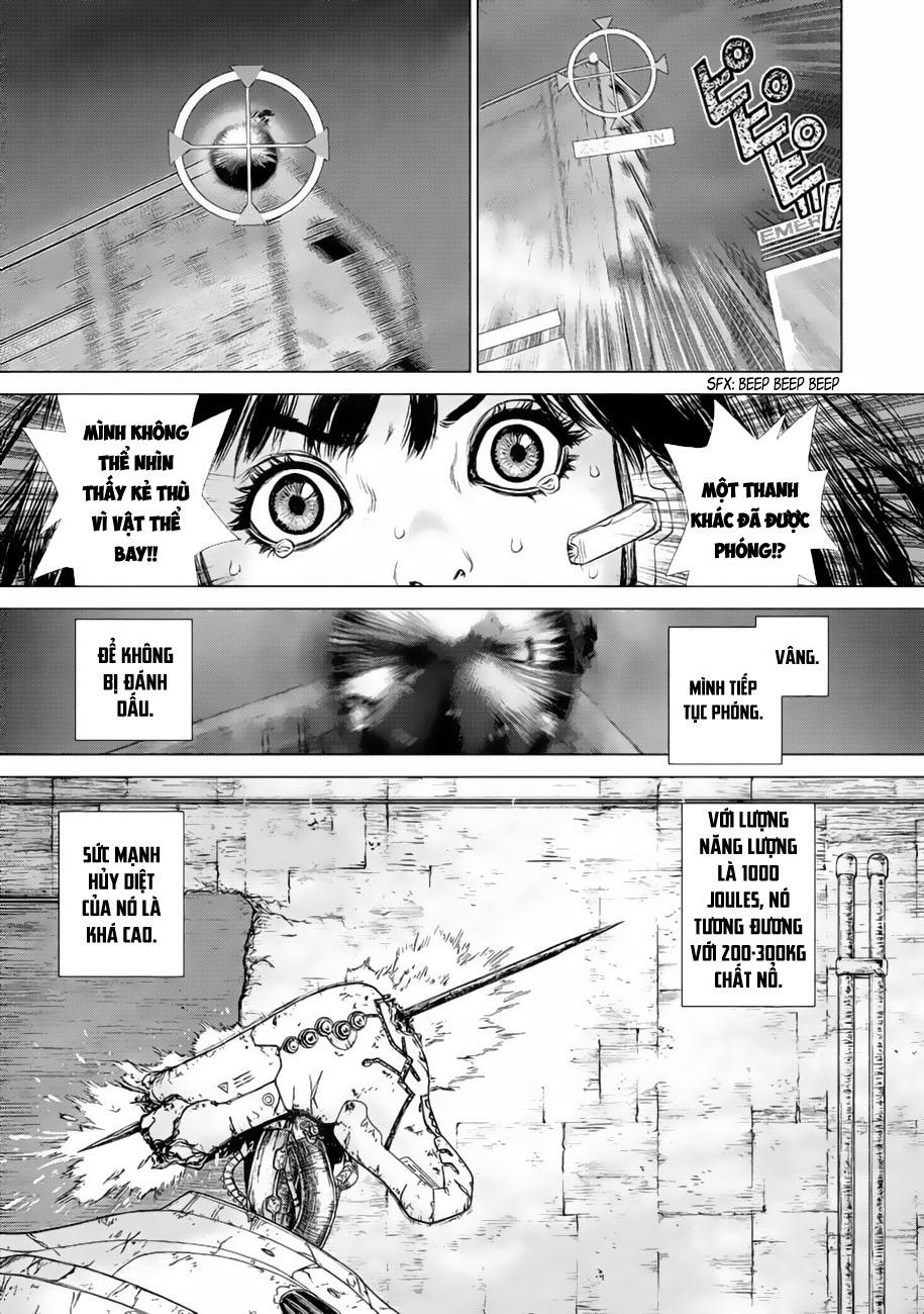 Origin Chapter 20 - 3