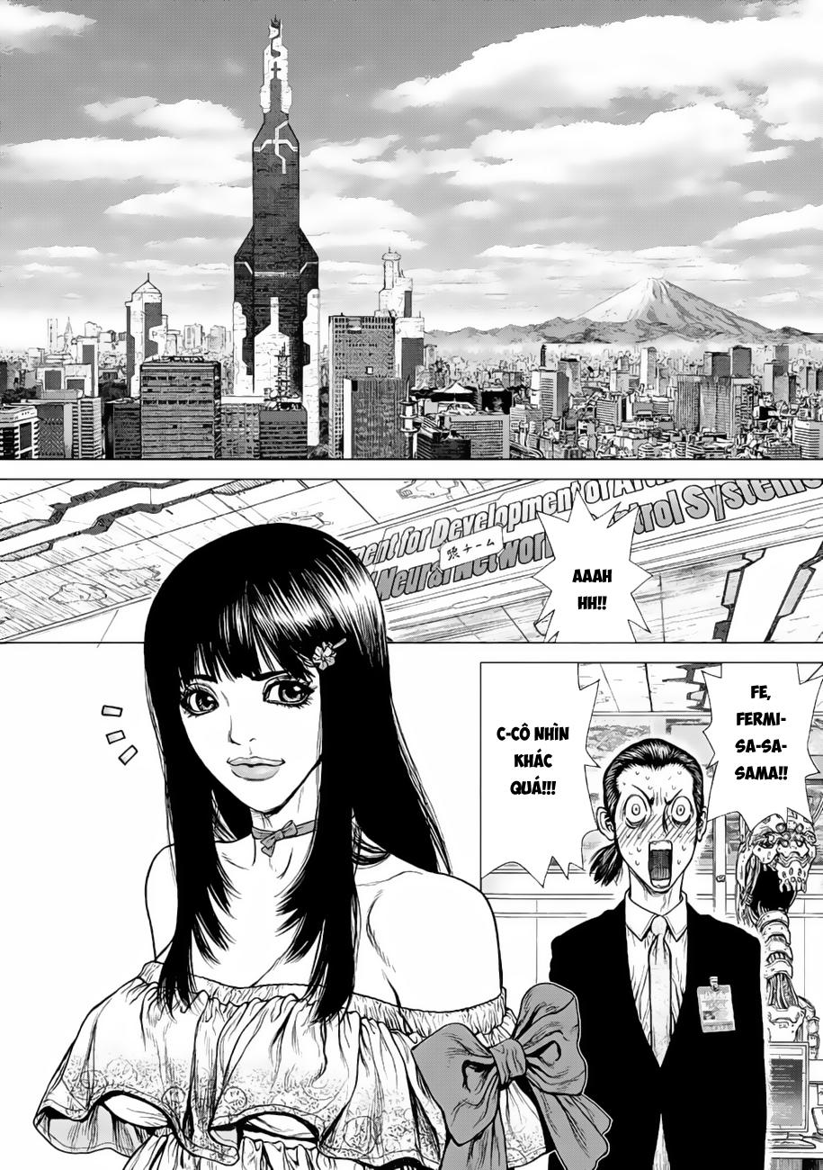 Origin Chapter 21 - 13