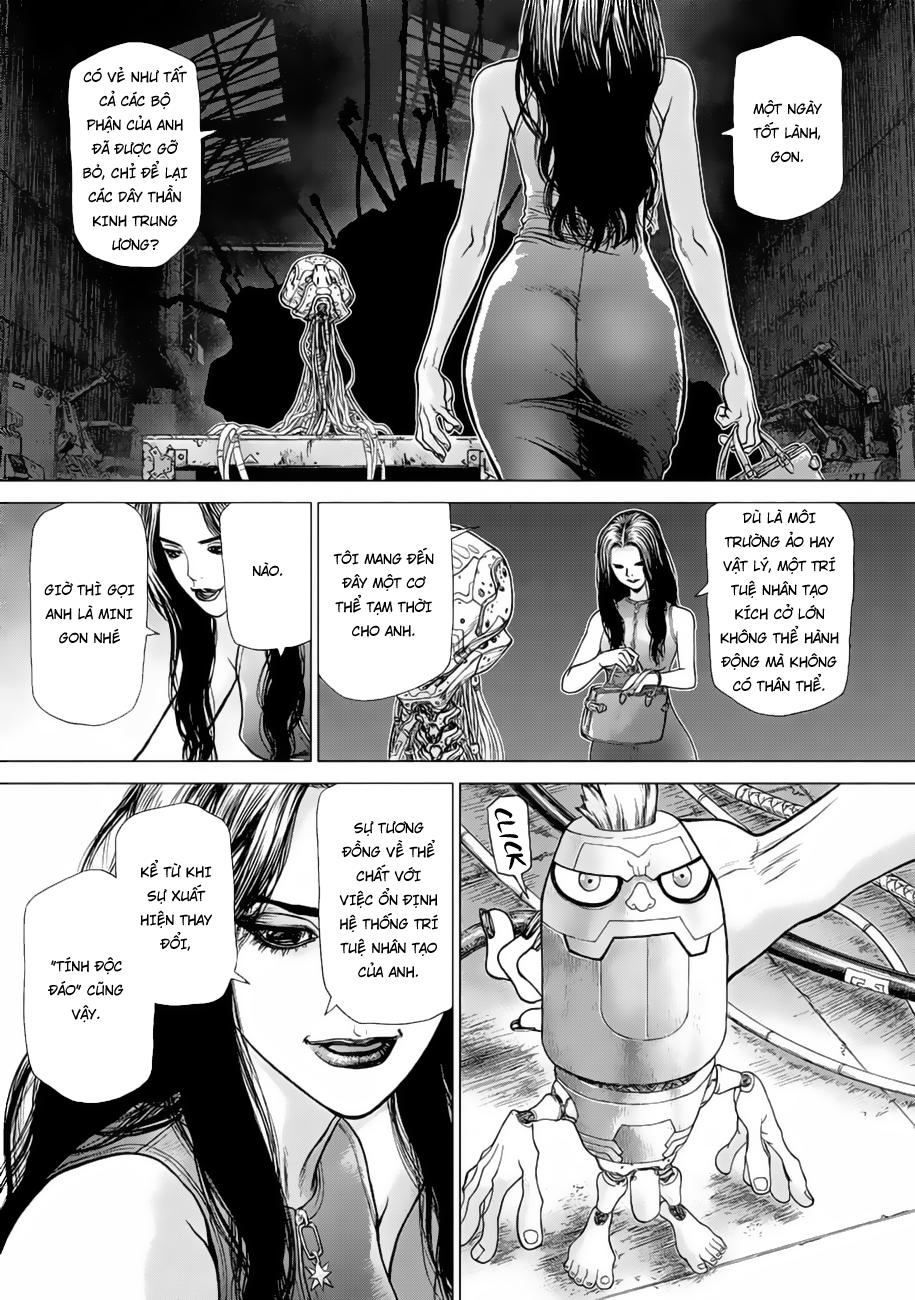 Origin Chapter 21 - 20