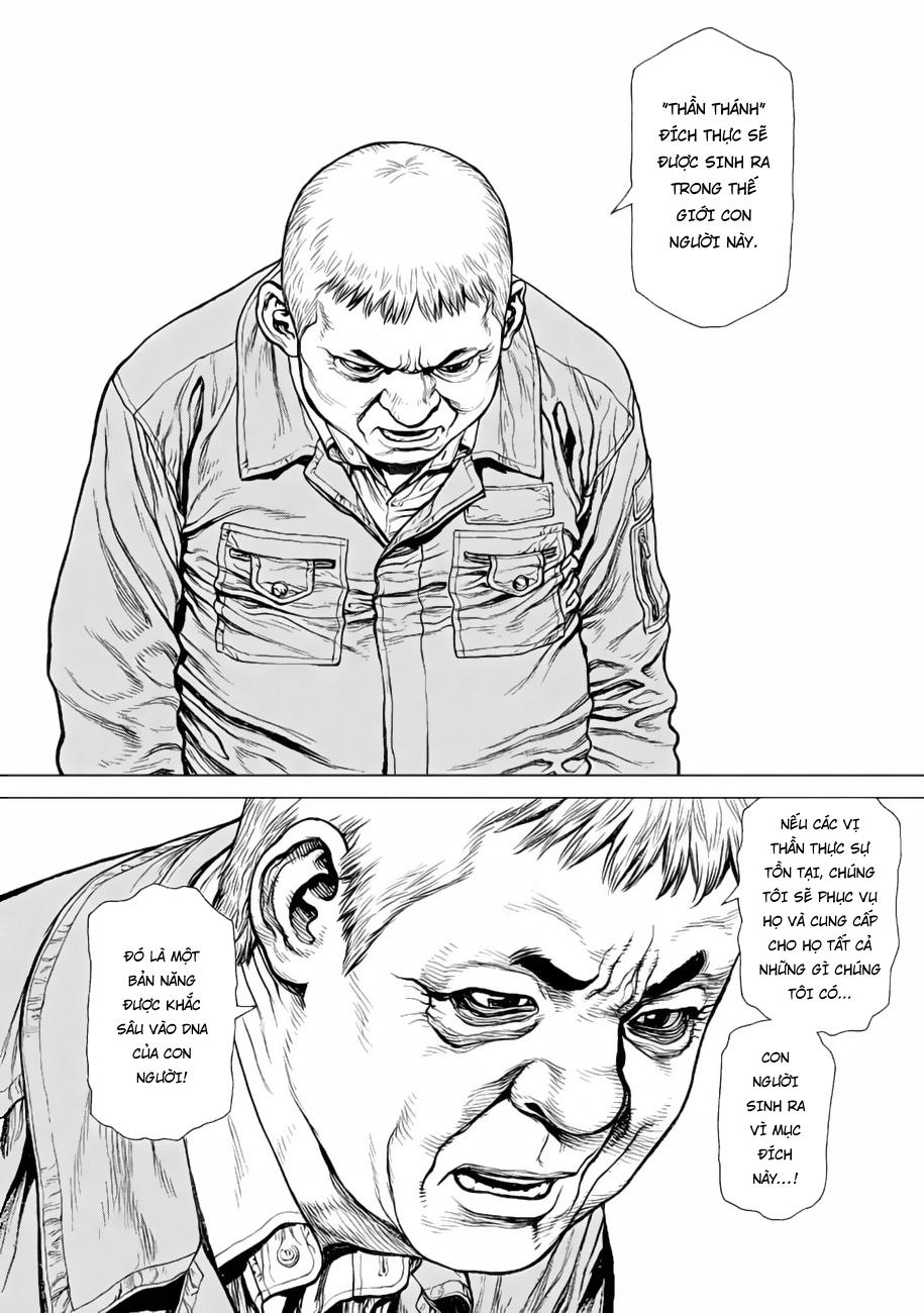 Origin Chapter 21 - 9