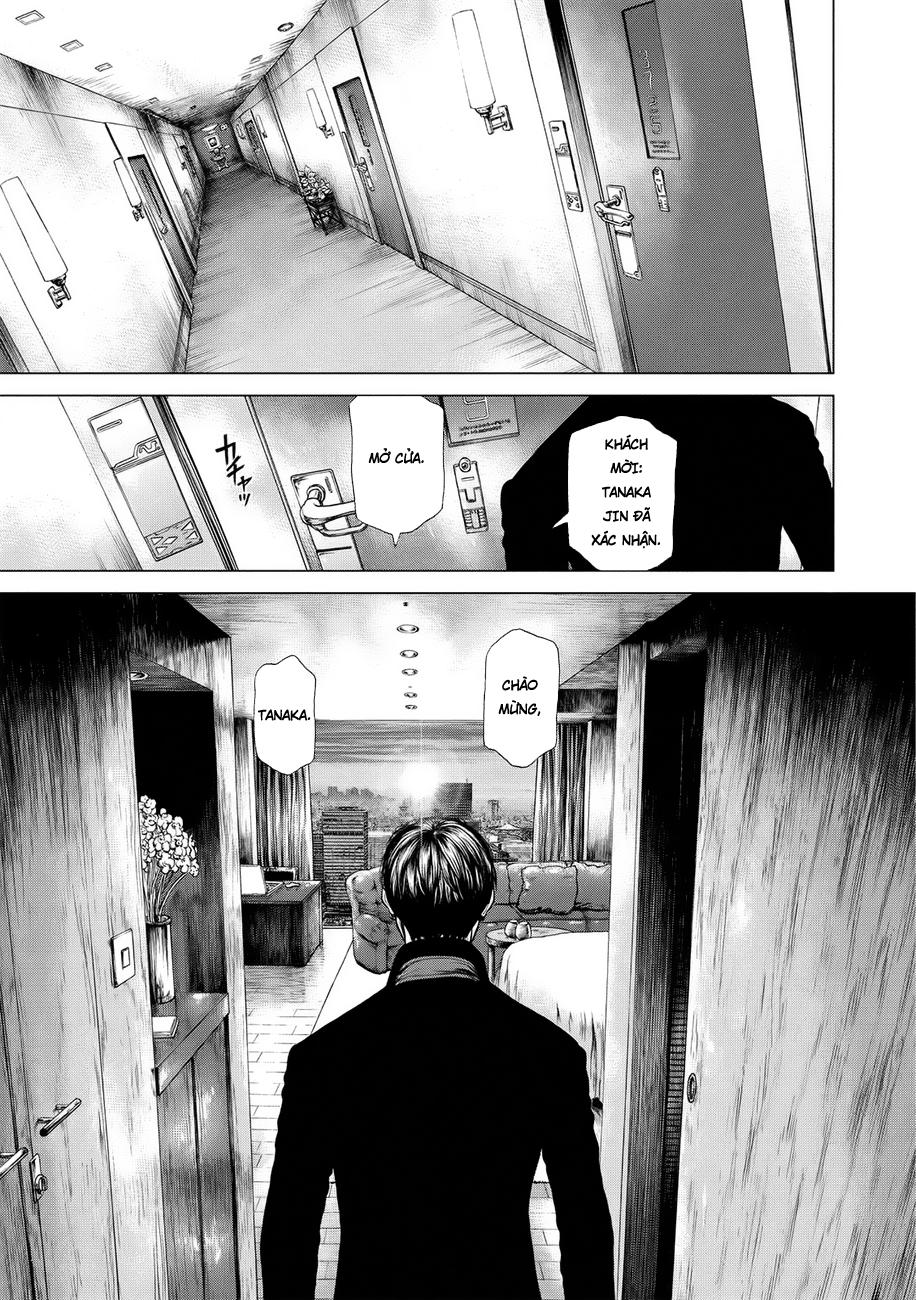 Origin Chapter 22 - 19