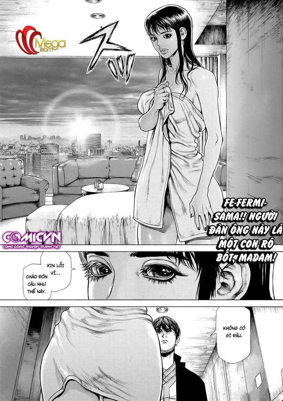 Origin Chapter 22 - 20