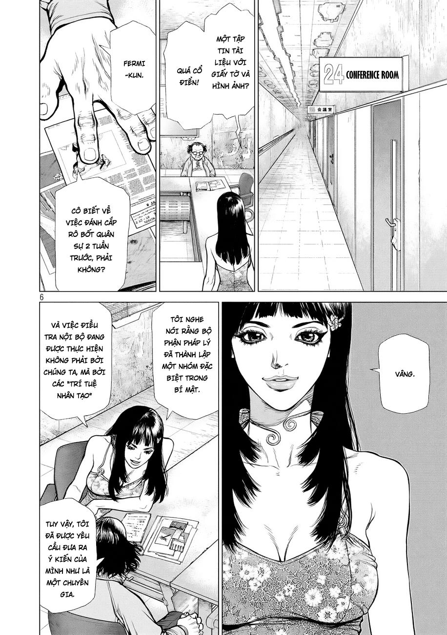 Origin Chapter 22 - 6