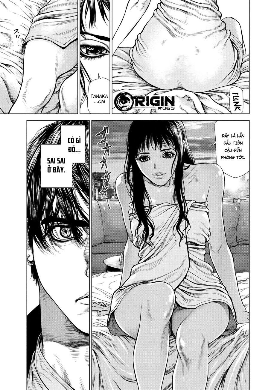 Origin Chapter 23 - 1