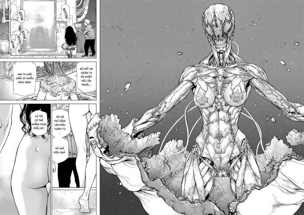 Origin Chapter 23 - 18