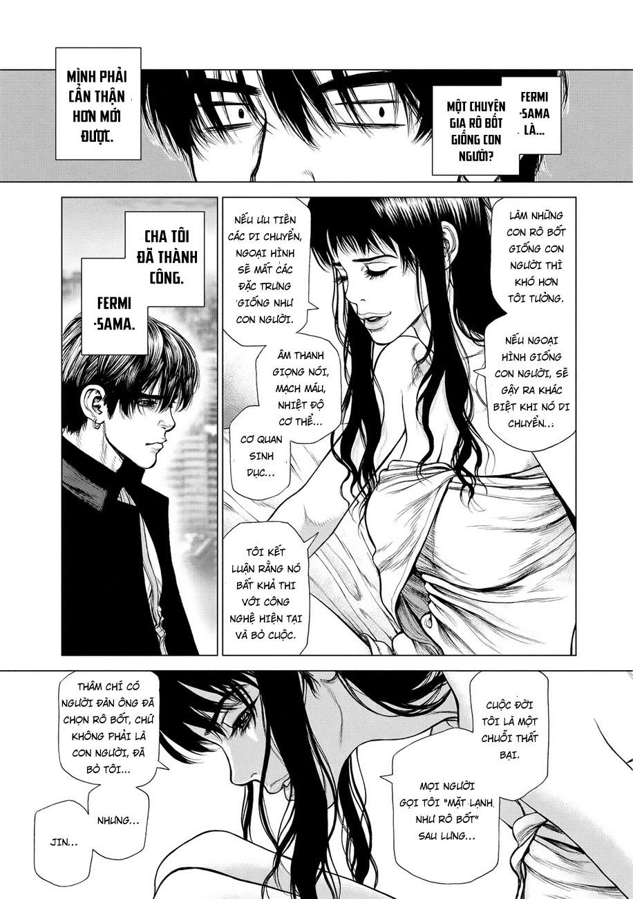 Origin Chapter 23 - 5