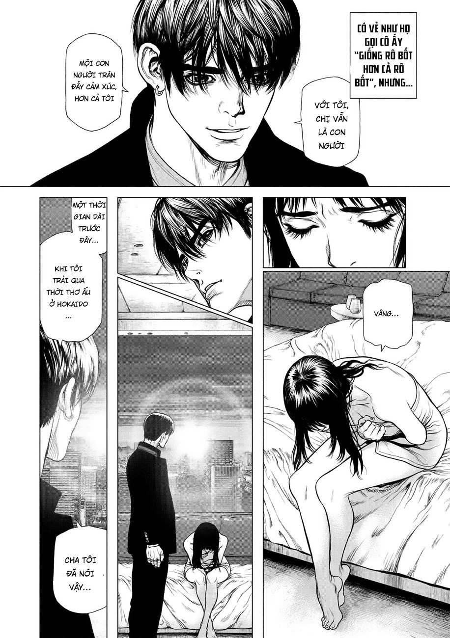 Origin Chapter 23 - 10