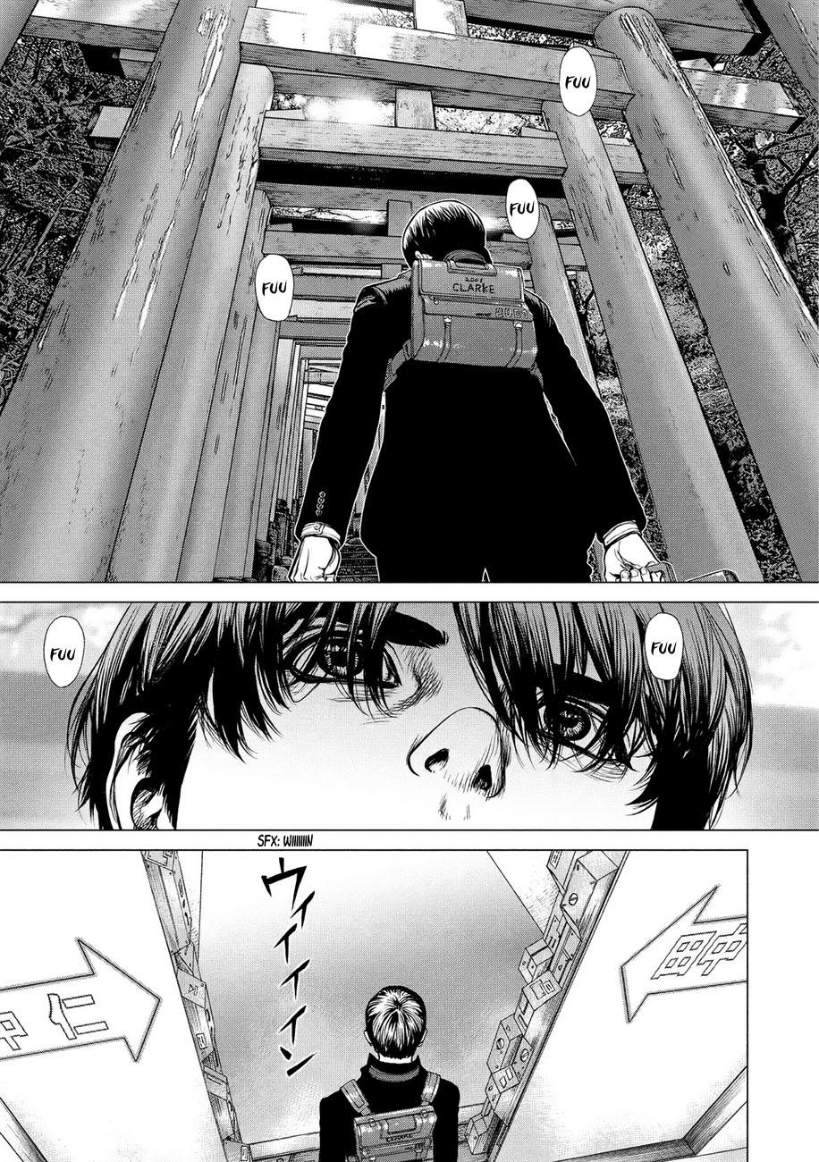 Origin Chapter 25 - 11