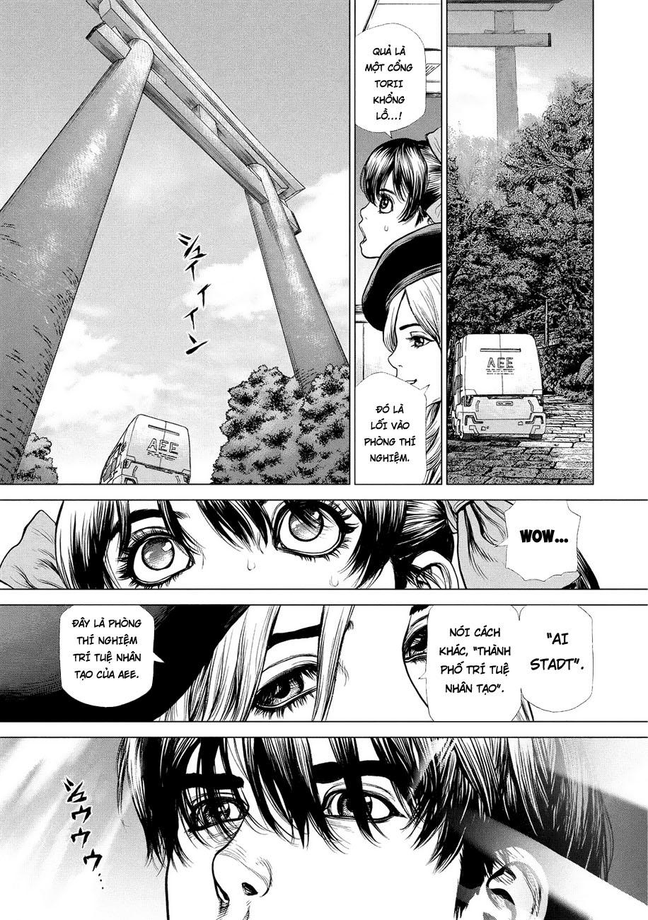 Origin Chapter 25 - 4