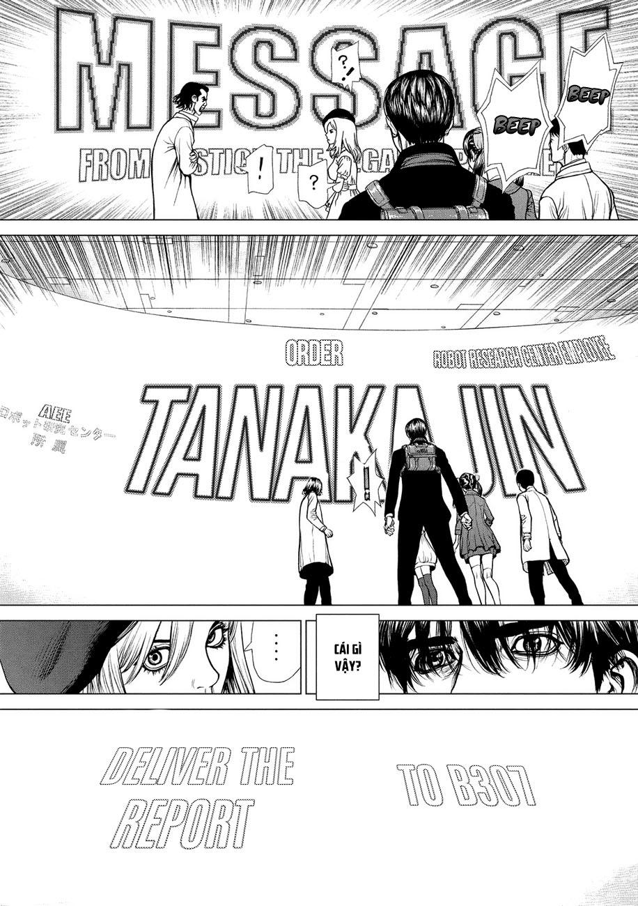 Origin Chapter 25 - 8