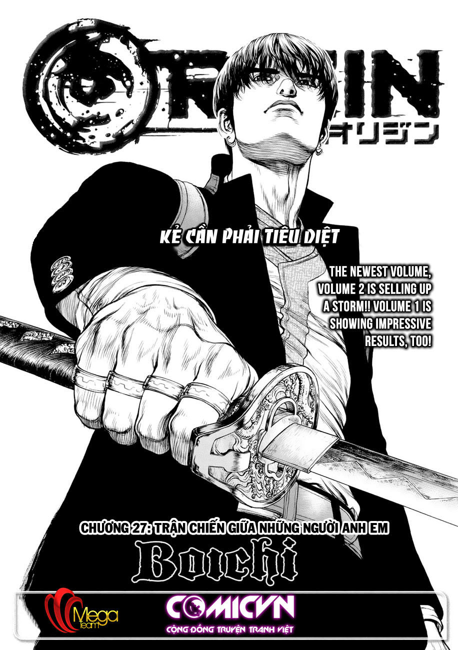 Origin Chapter 27 - 2