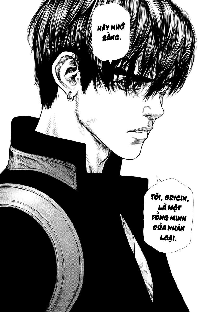 Origin Chapter 27 - 11