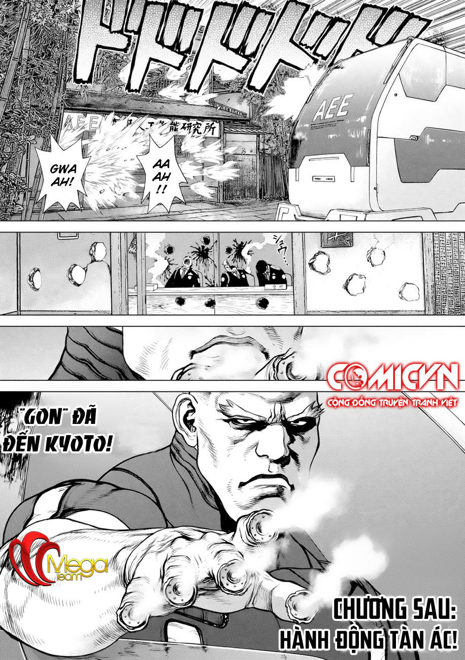 Origin Chapter 27 - 19