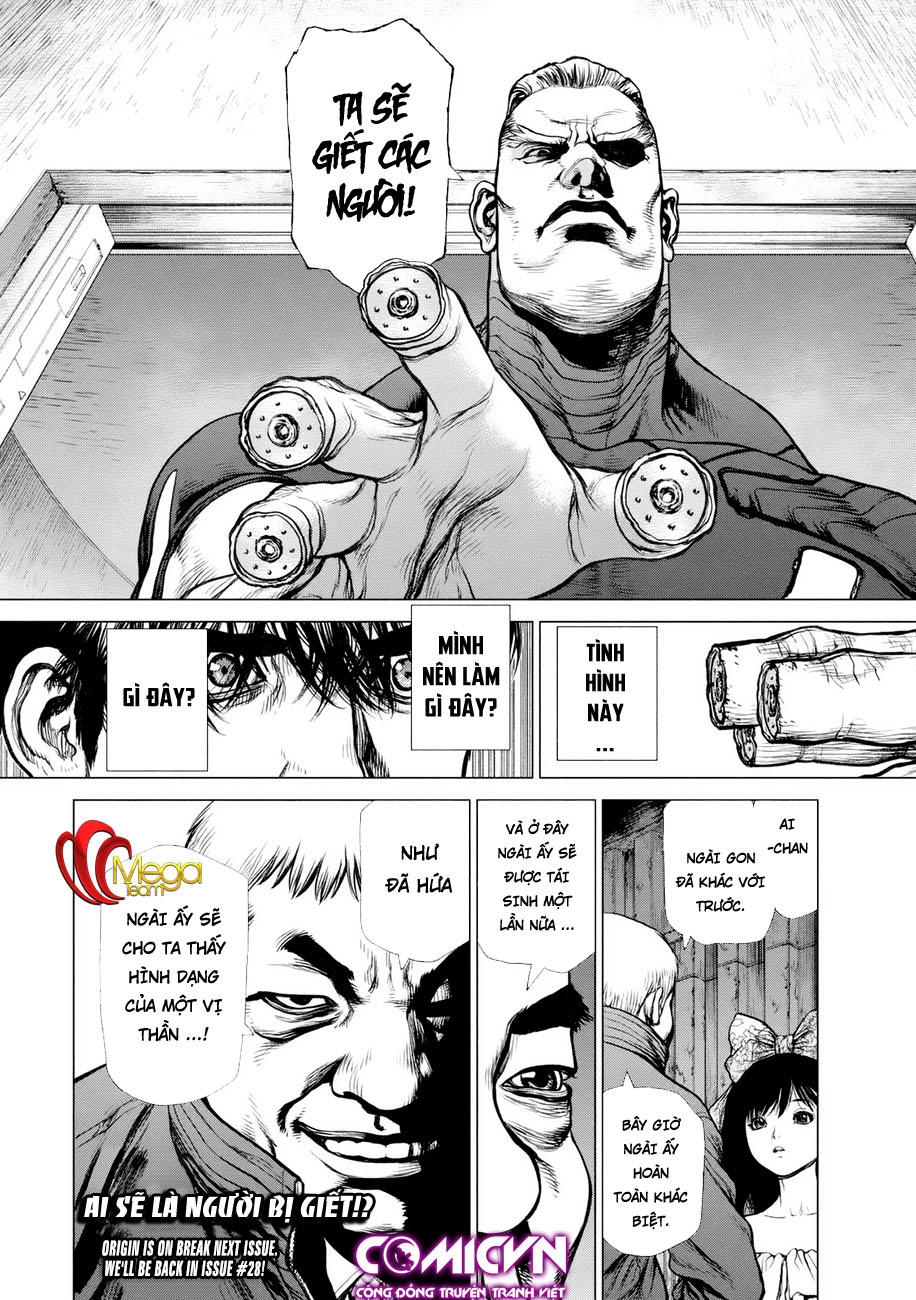 Origin Chapter 28 - 19